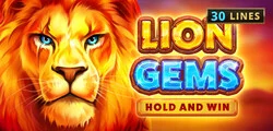Lion Gems: Hold and Win