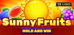 Sunny Fruits: Hold and Win